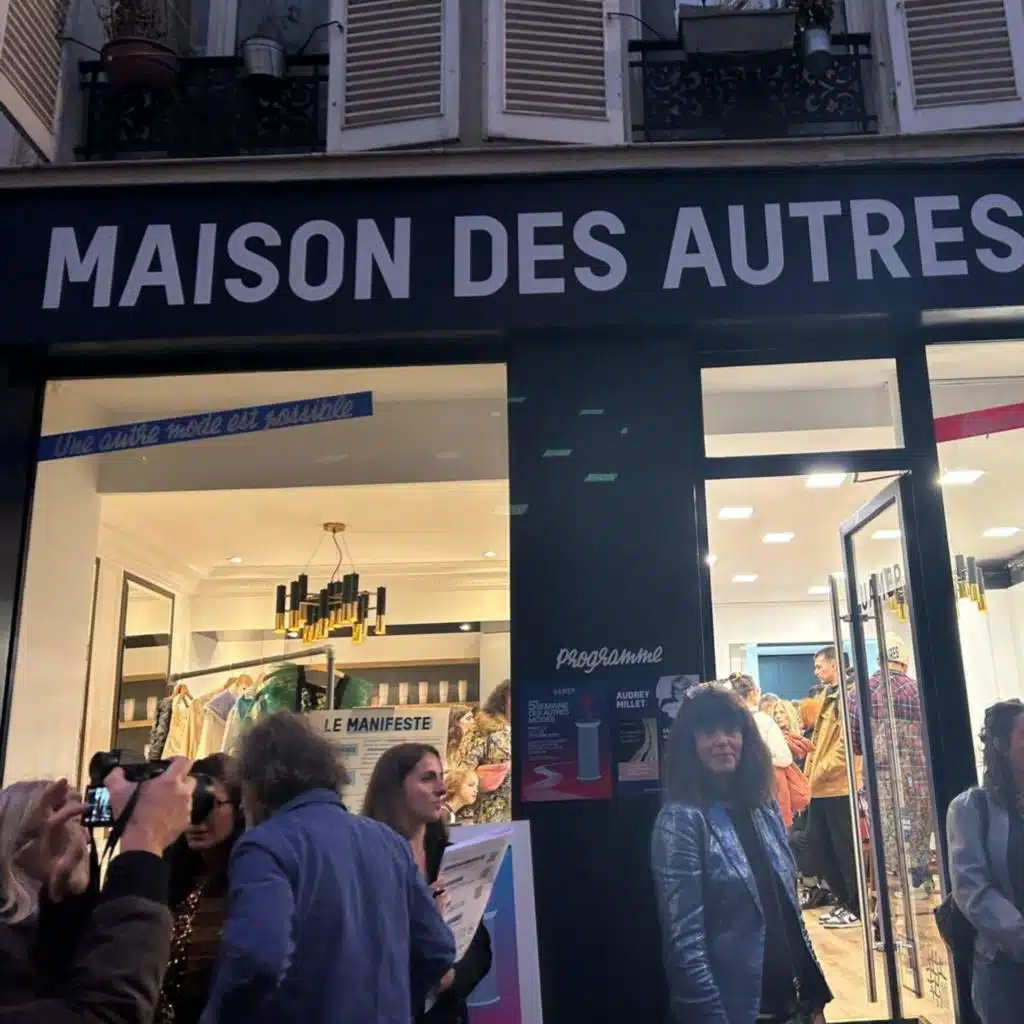Furor over Fast Fashion in France