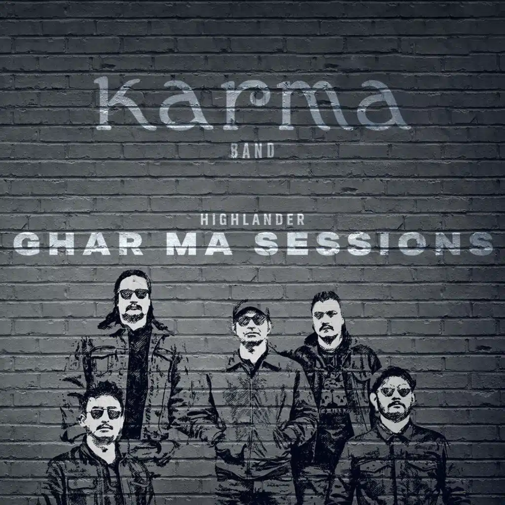 Highlander Ghar Ma Sessions (Live)