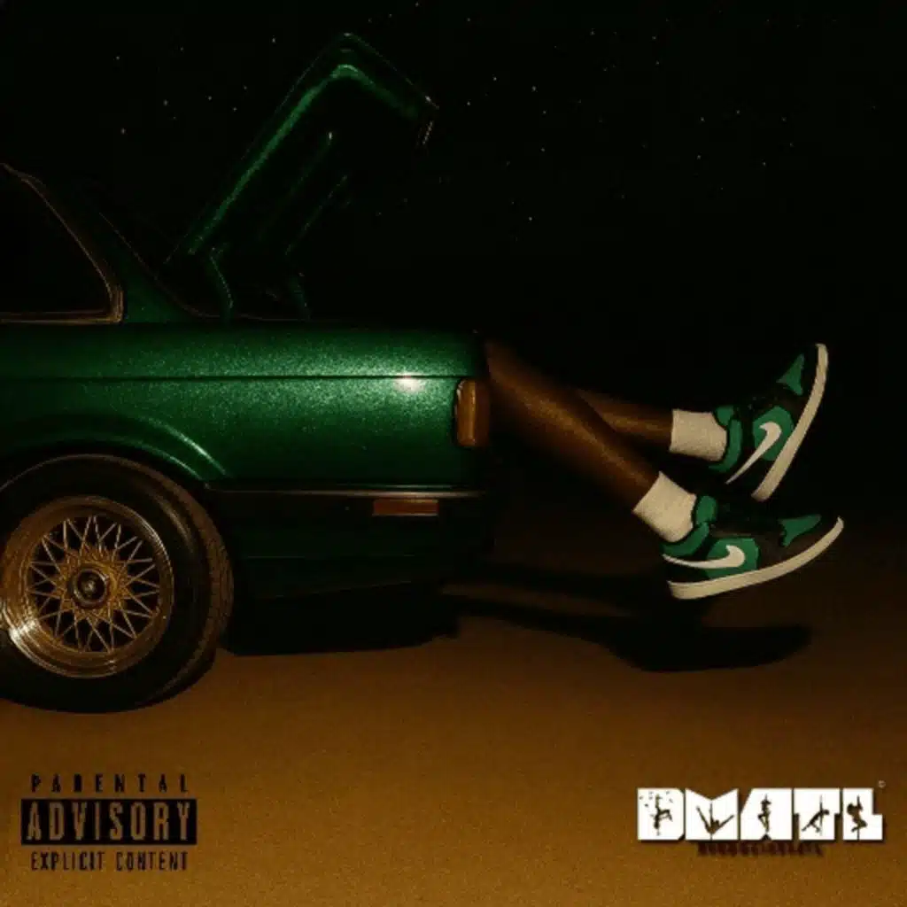 JUS DON $tAY $TRIVING