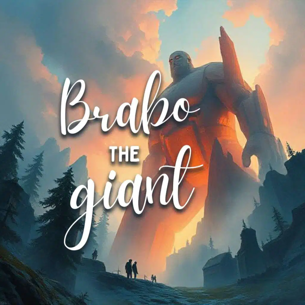 Brabo The Giant