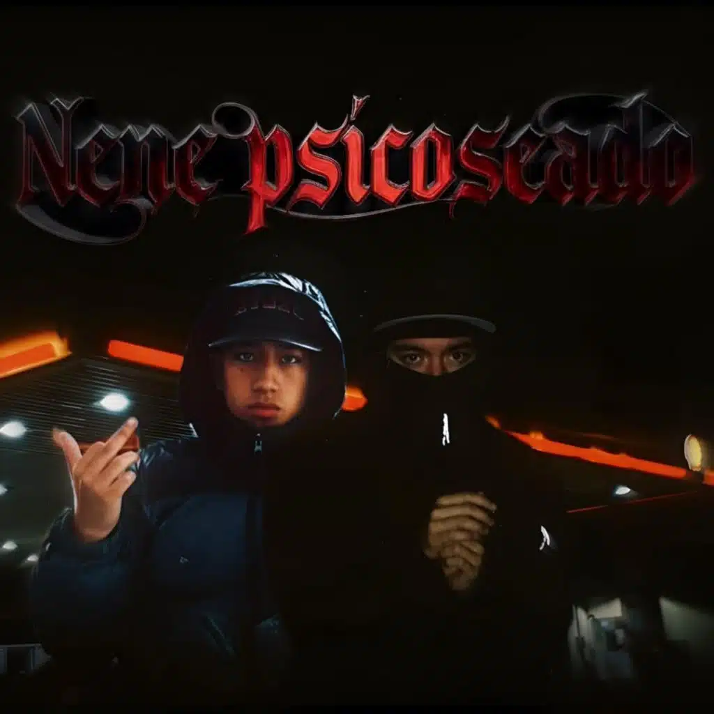 Nene Psicoseado (feat. Matti)