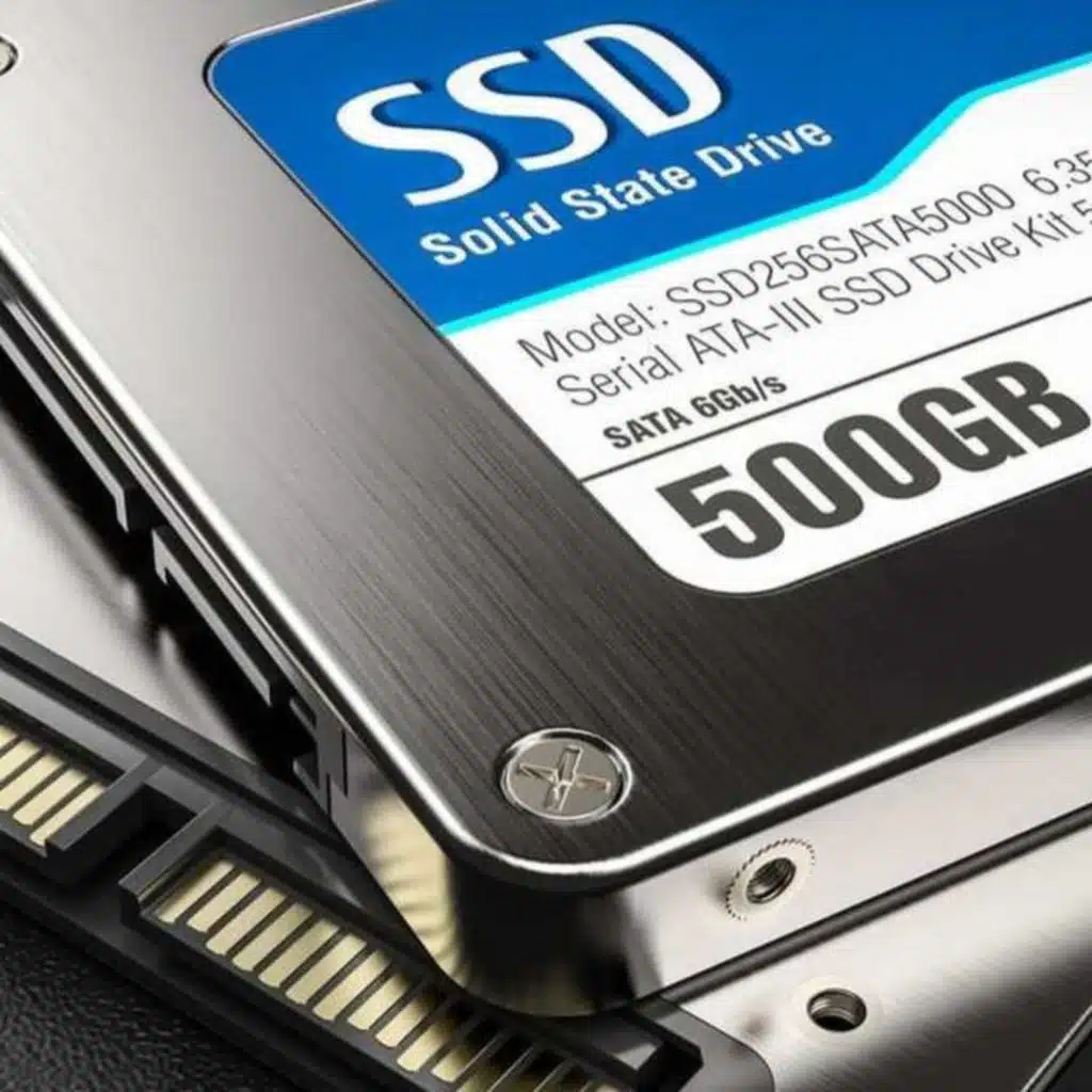 SSD: Cuộc cách mạng lưu trữ định hình tương lai ngành công nghệ điện toán đám mây 2025