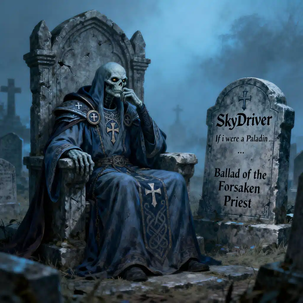 If I Were a Paladin - a Forsaken Ballad (Remixes)