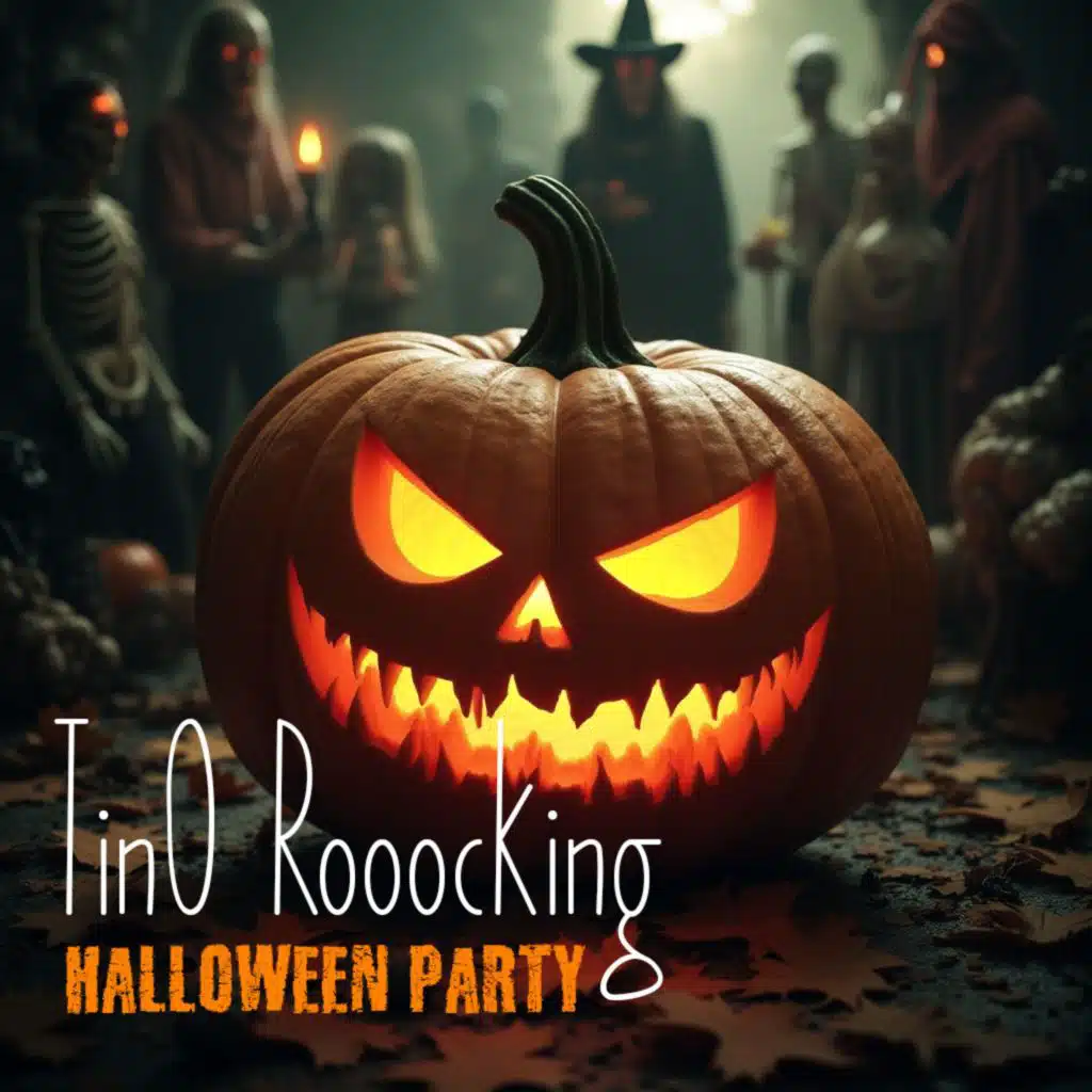 Coolster Kürbis (Halloween Party)