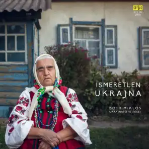 Ismeretlen Ukrajna - Both Miklós gyűjtései