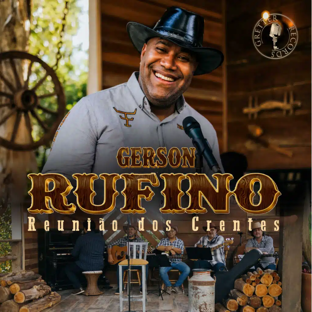 Gerson Rufino & Gretter Records