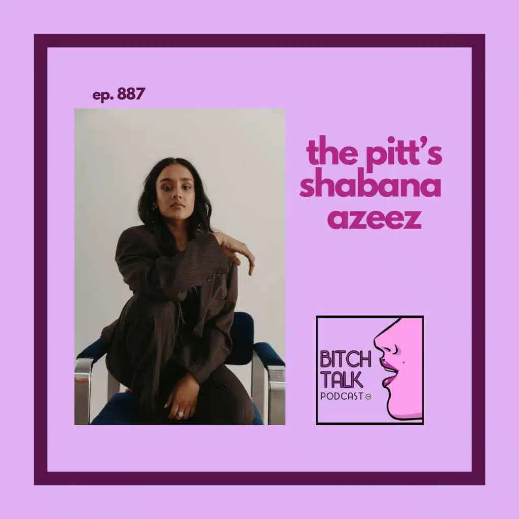 The Pitt's Shabana Azeez