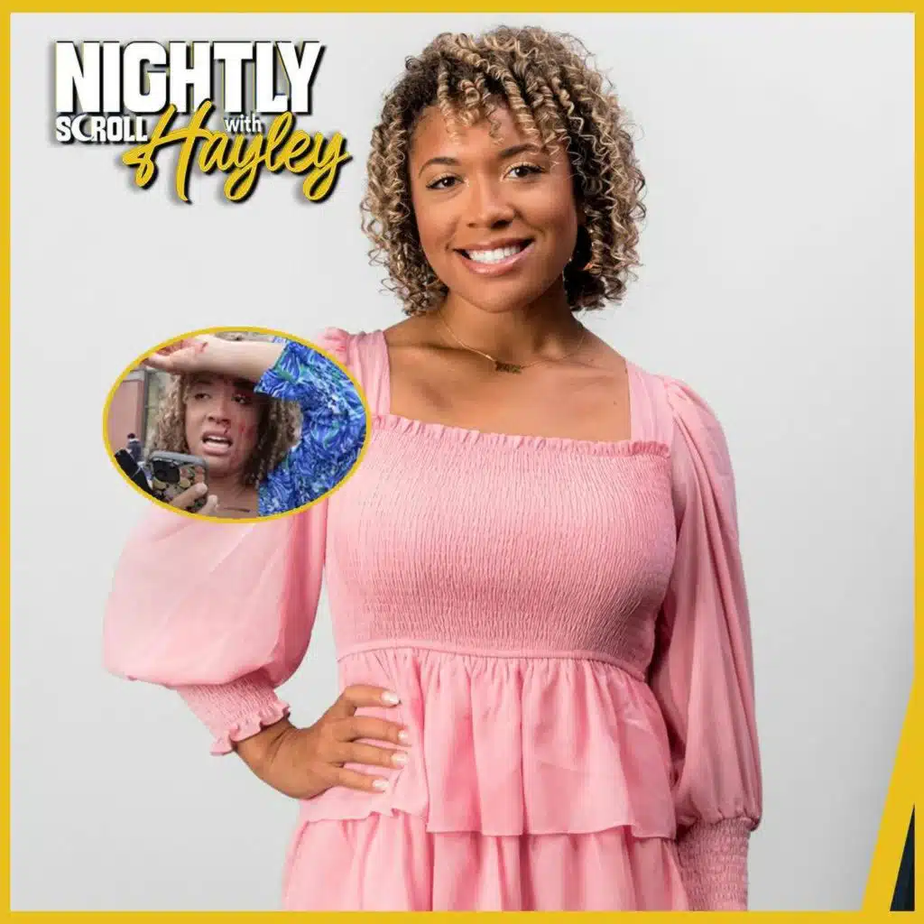 Pro-Life Journo Attacked In Lawless NYC - Hayley Caronia (Ep.163)