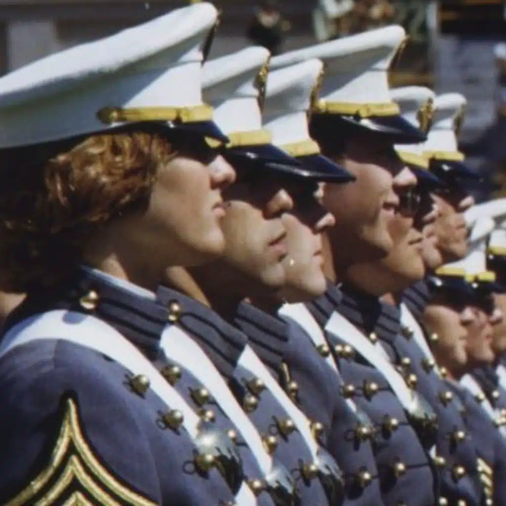 1975, Part 12: Women Admitted to West Point