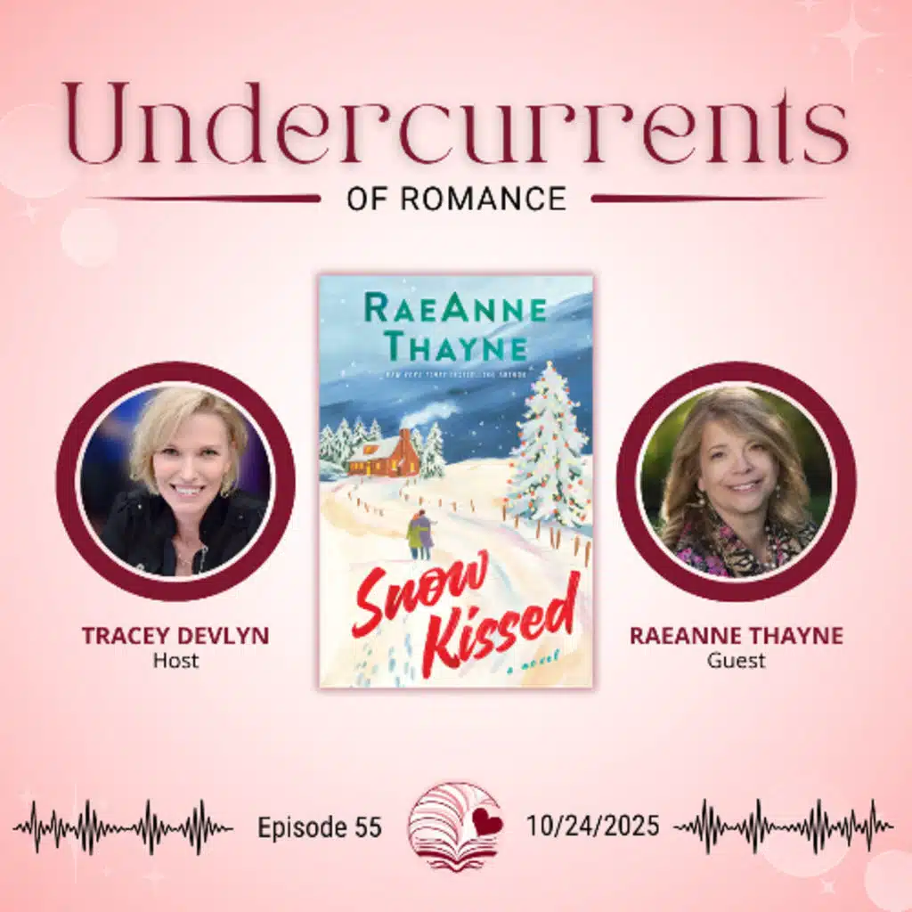 RaeAnne Thayne on SNOW KISSED, Life Changing Moments & a Child’s Pure Heart