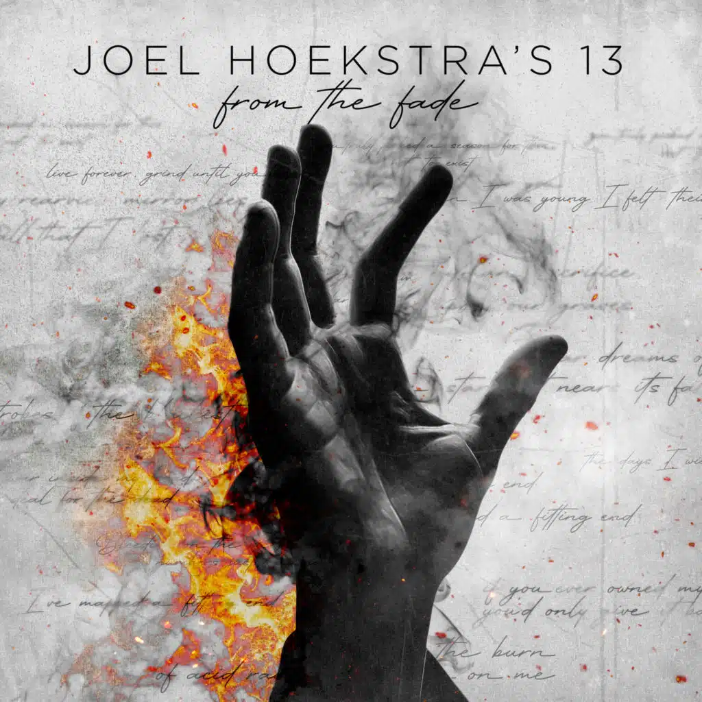 Joel Hoekstra's 13