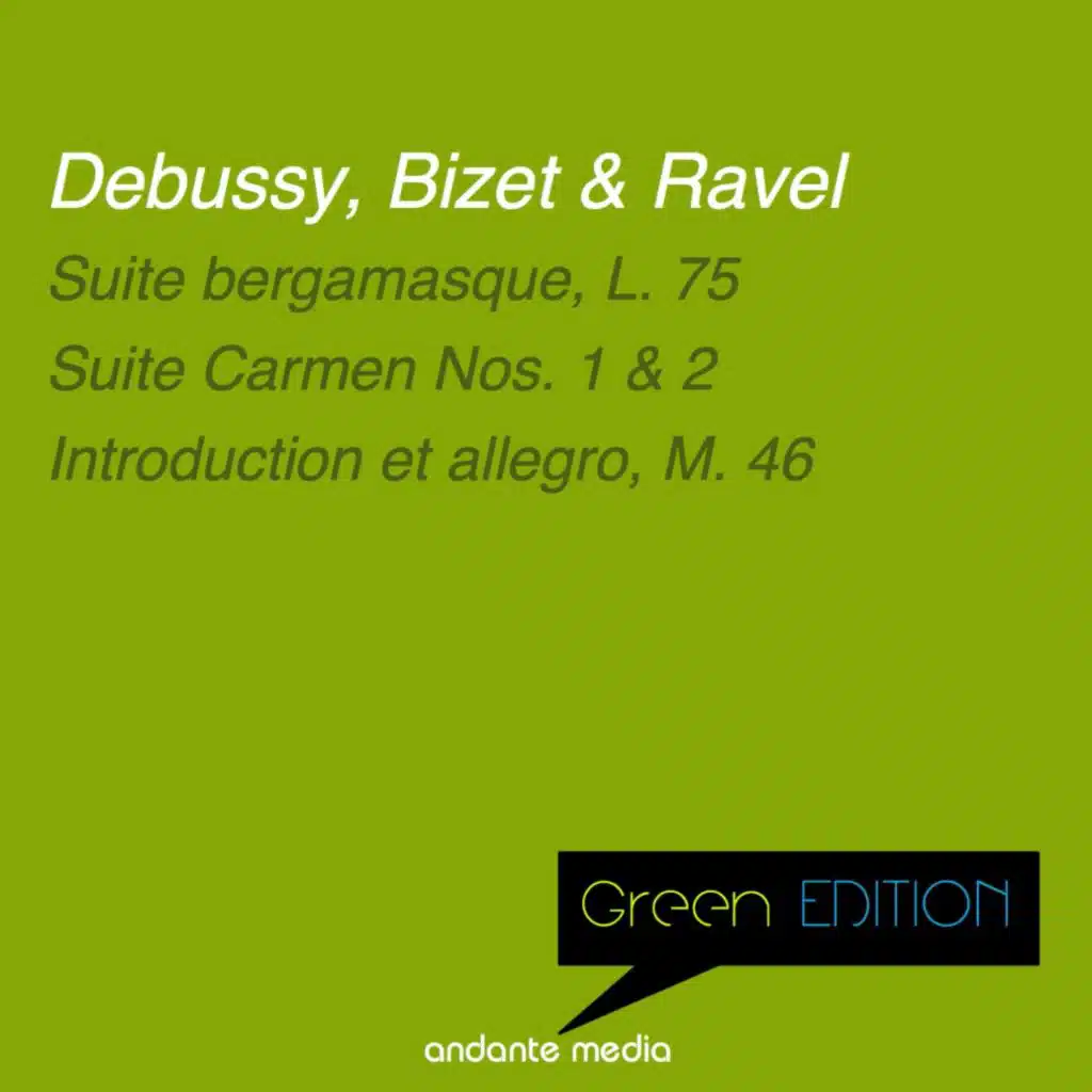 Suite bergamasque, L. 75: Passepied