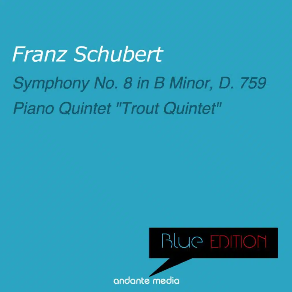 Piano Quintet in A Major, Op. 114, D. 667: I. Allegro Vivace