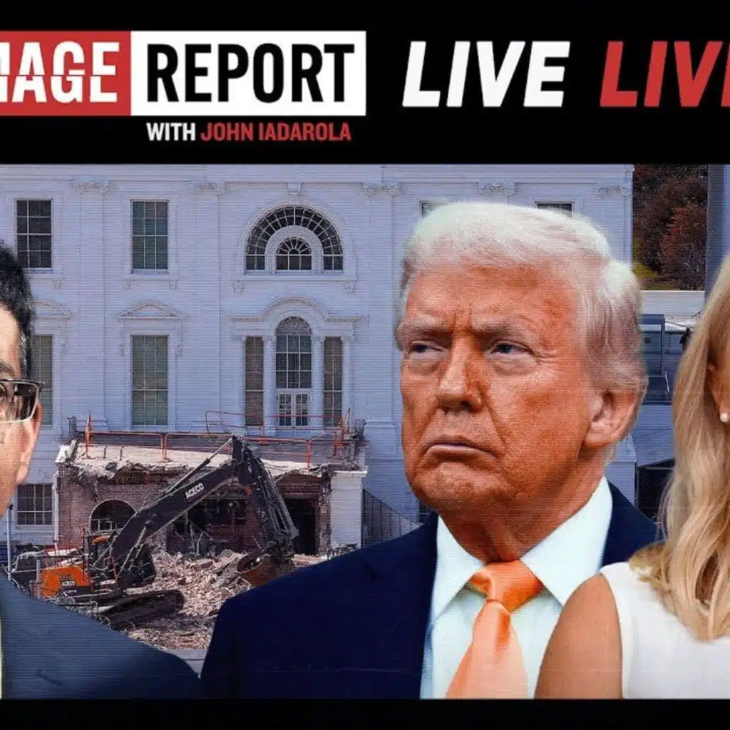 Let Them Eat Ballroom