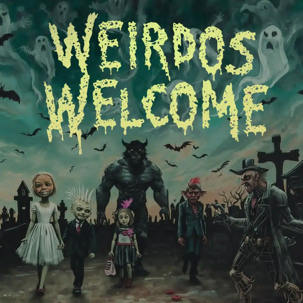 Weirdos Welcome