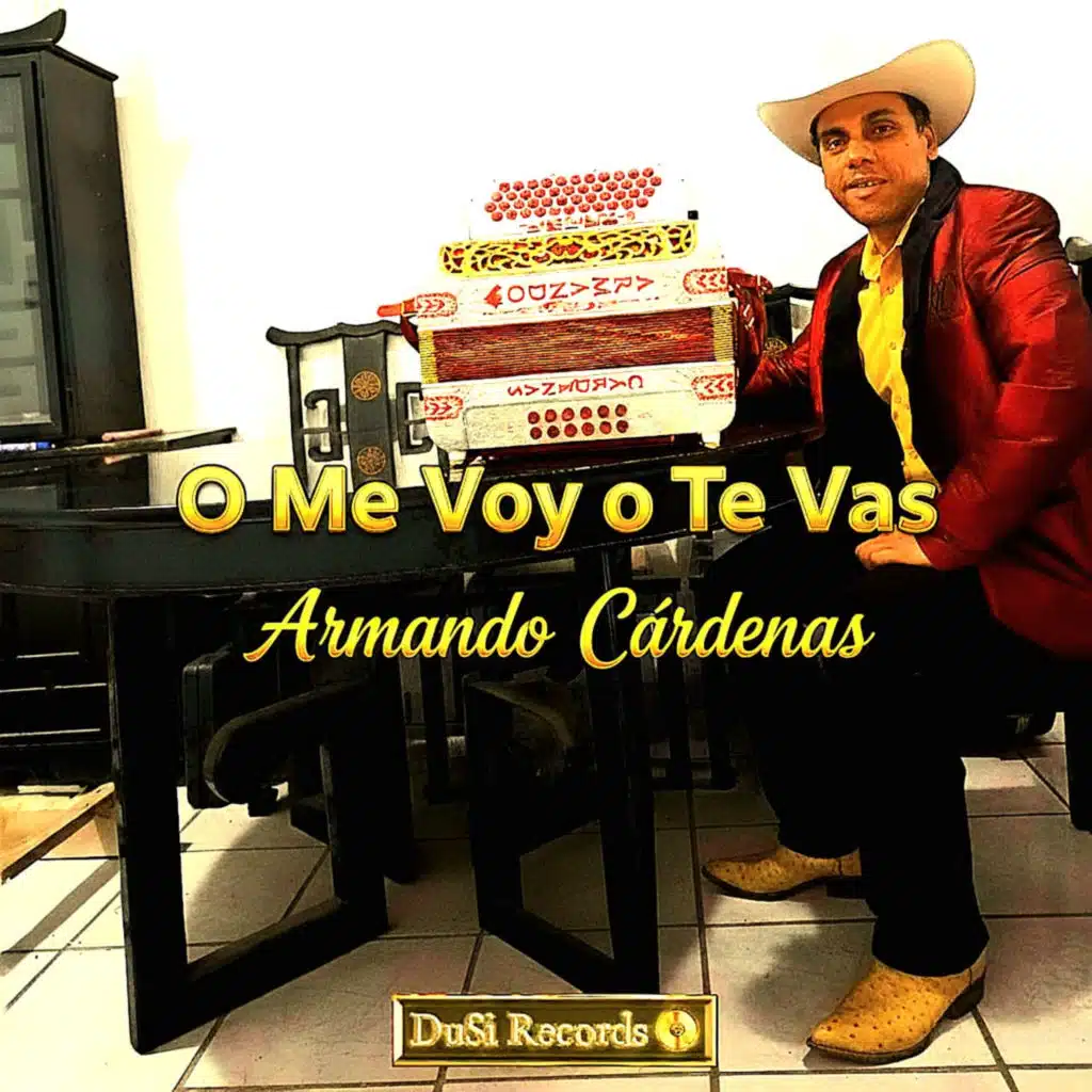 O Me Voy o Te Vas