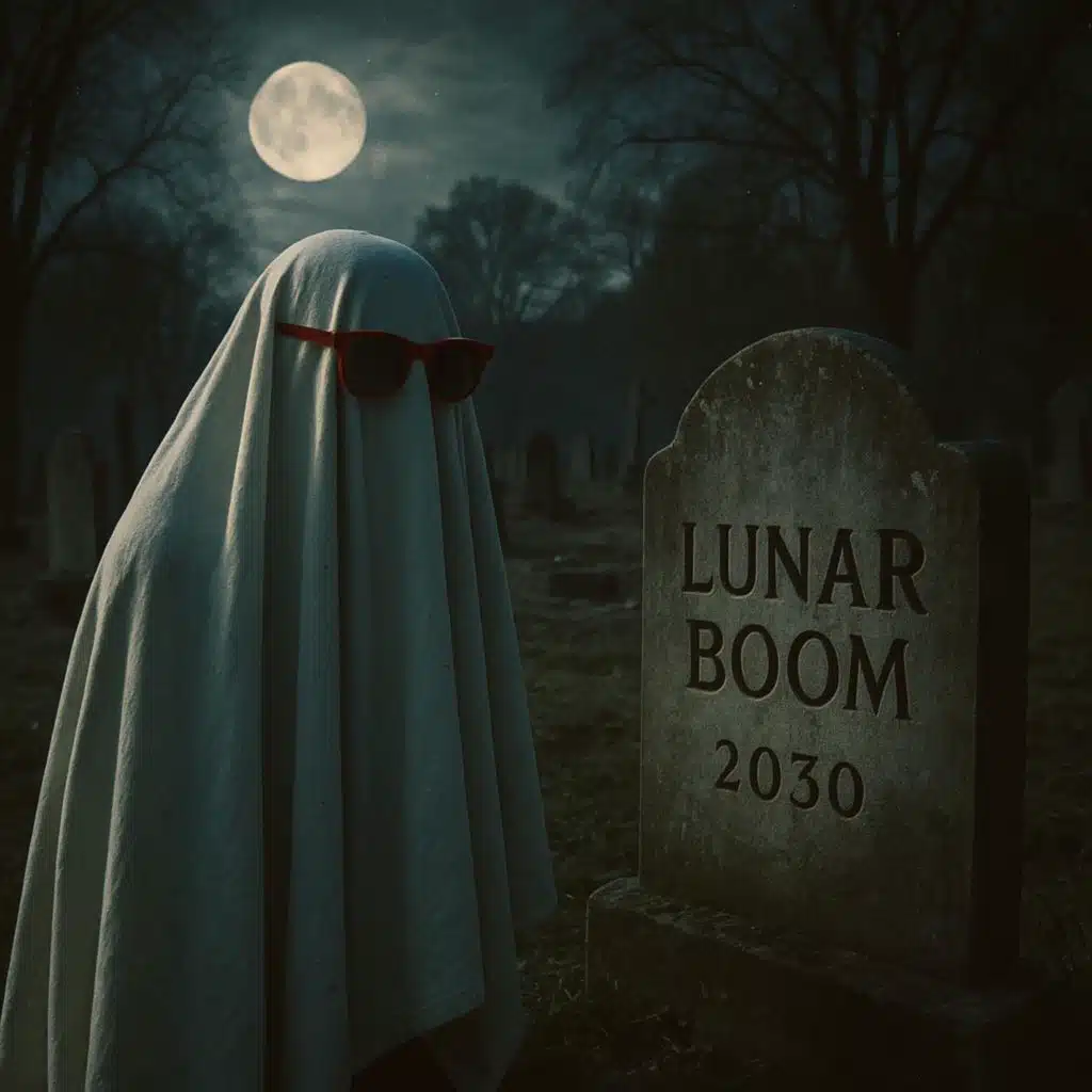 Synth Halloween