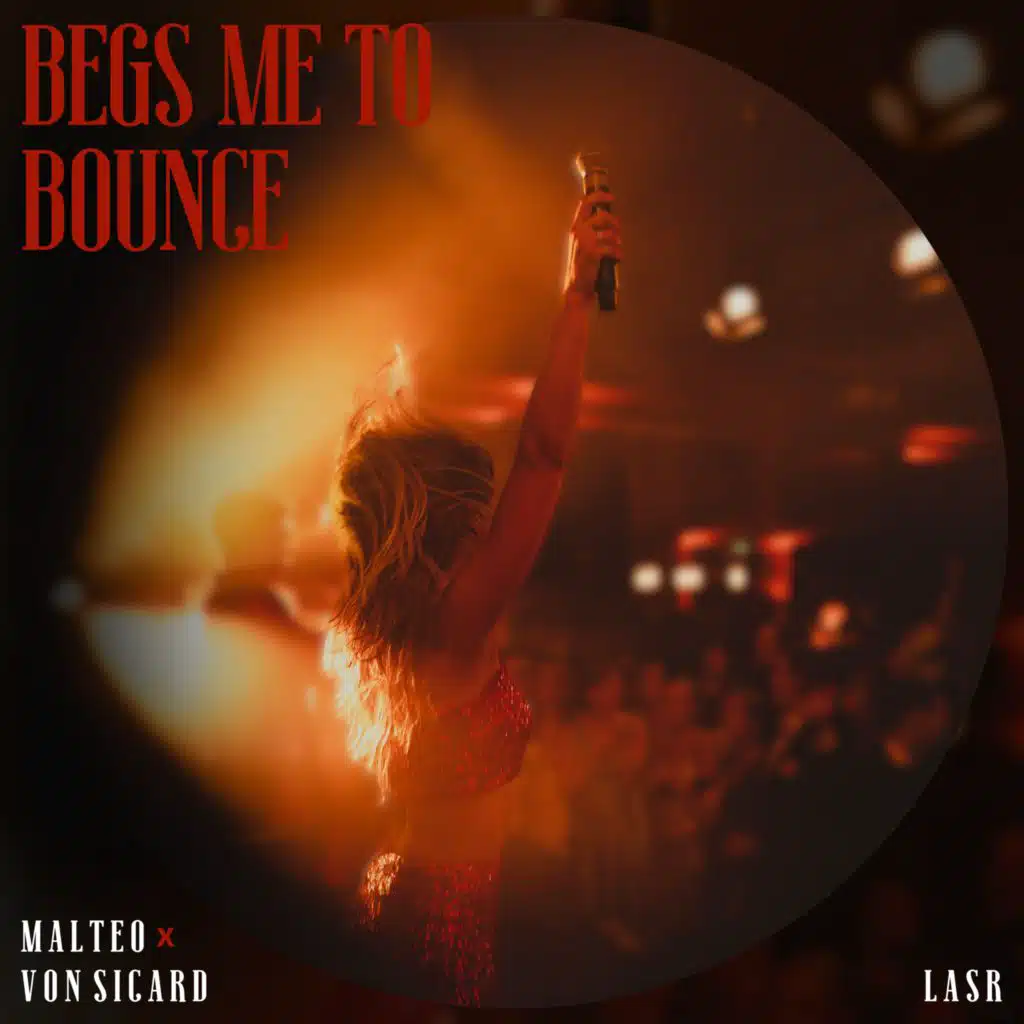 Begs Me To Bounce