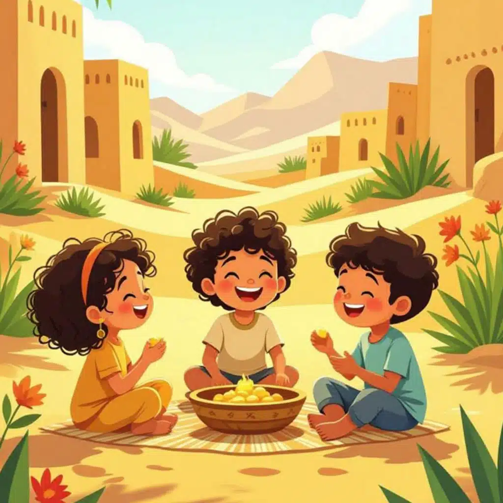 عائلات الغابة - موسيقى للأطفال-