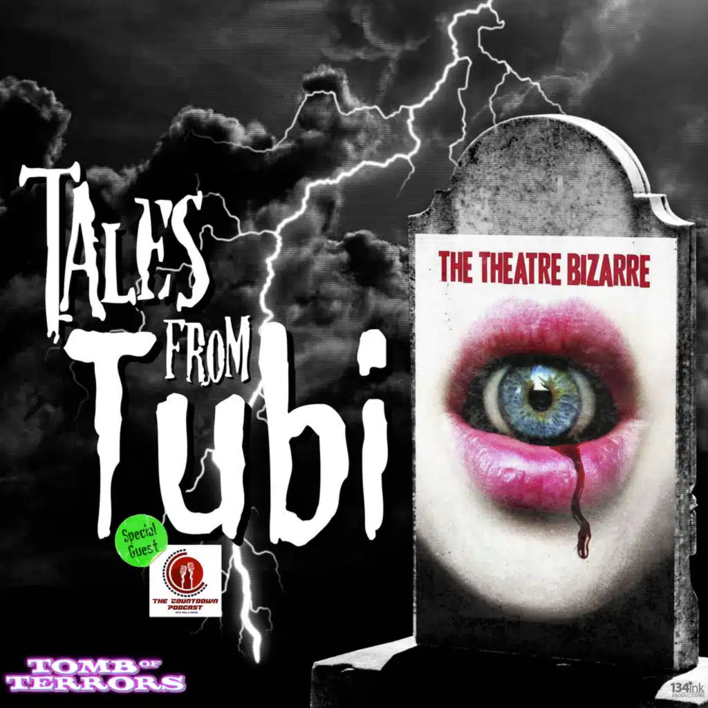 The Theatre Bizarre | Tales from Tubi