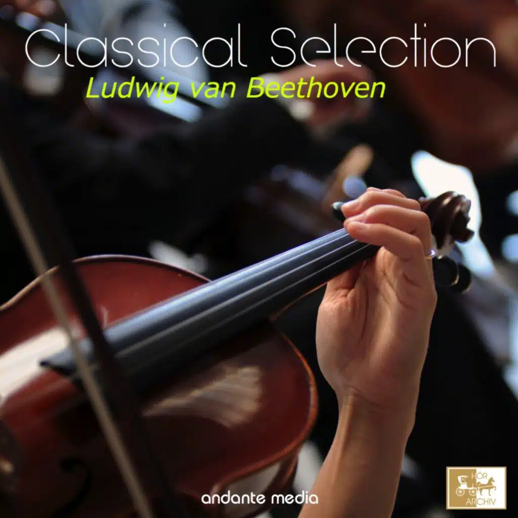 Classical Selection, Ludwig van Beethoven: Septet & "Kreutzer Sonata"