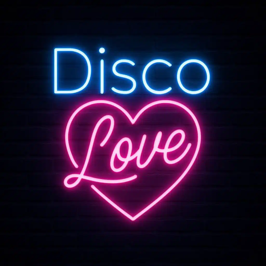 DISCO LOVE, Vol. 1