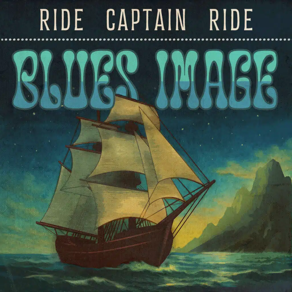 Ride Captain Ride (Rerecorded)