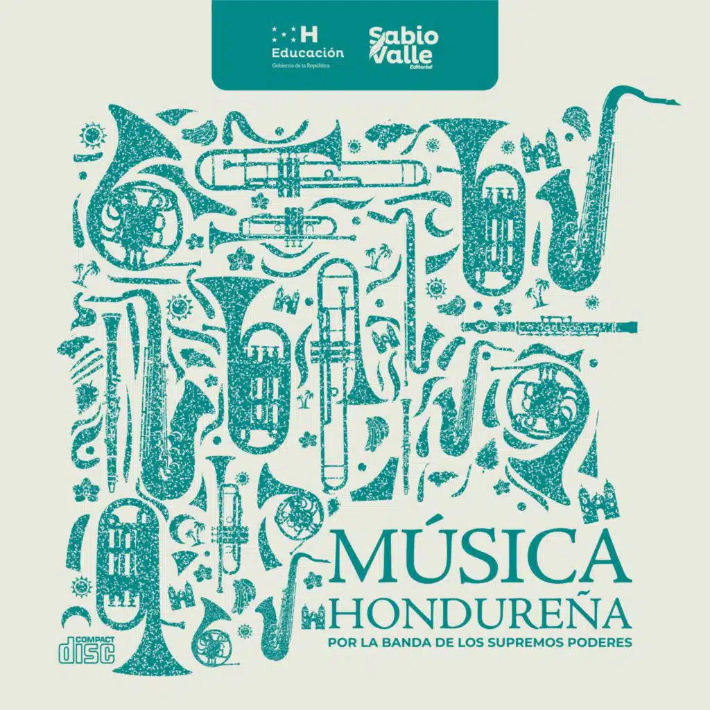 Música Hondureña por la Banda de los Supremos Poderes