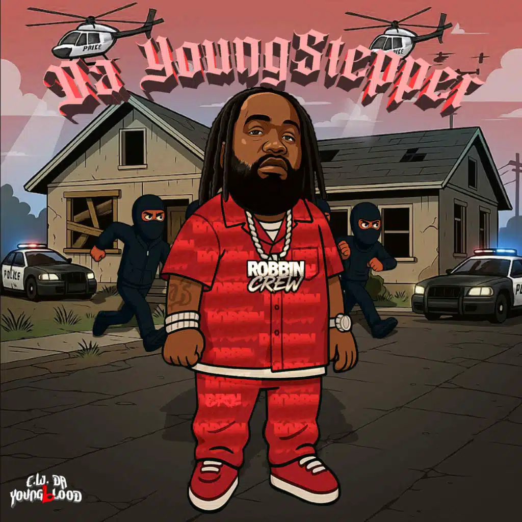 C.W. Da YoungBlood