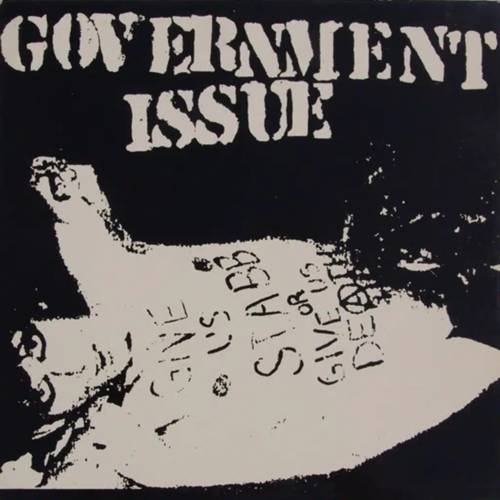 Give Us Stabb...Or Give Us Death