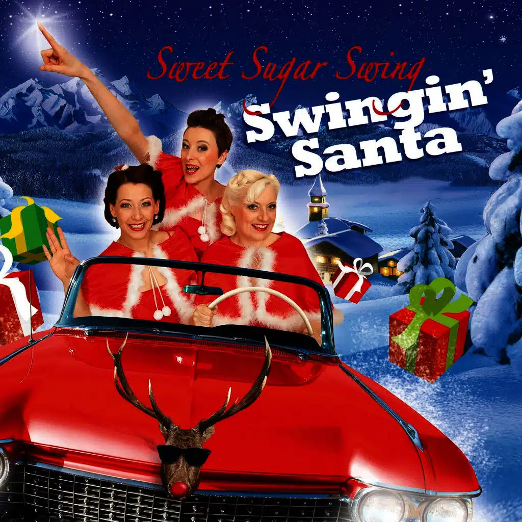 Swingin' Santa