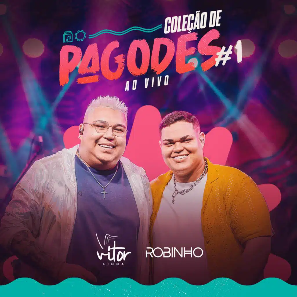 Coleção de Pagodes #1: Robinho