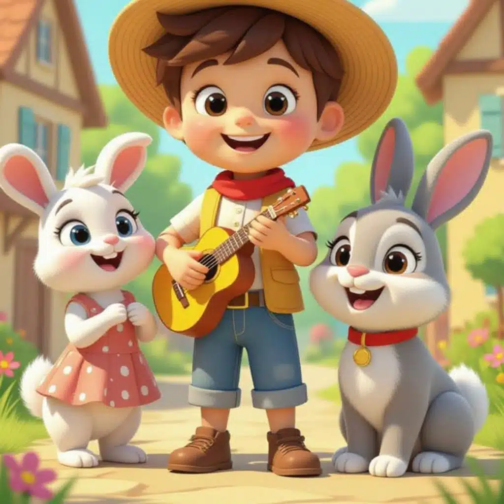 Chansons et Comptines du Bonheur