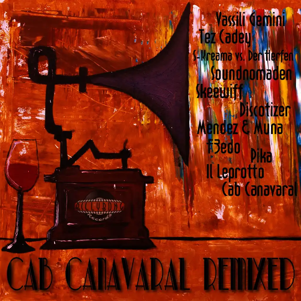 Cab Canavaral Remixed