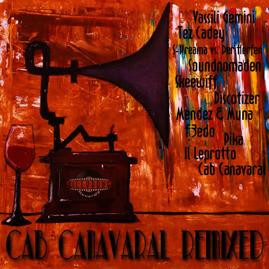 Cab Canavaral Remixed