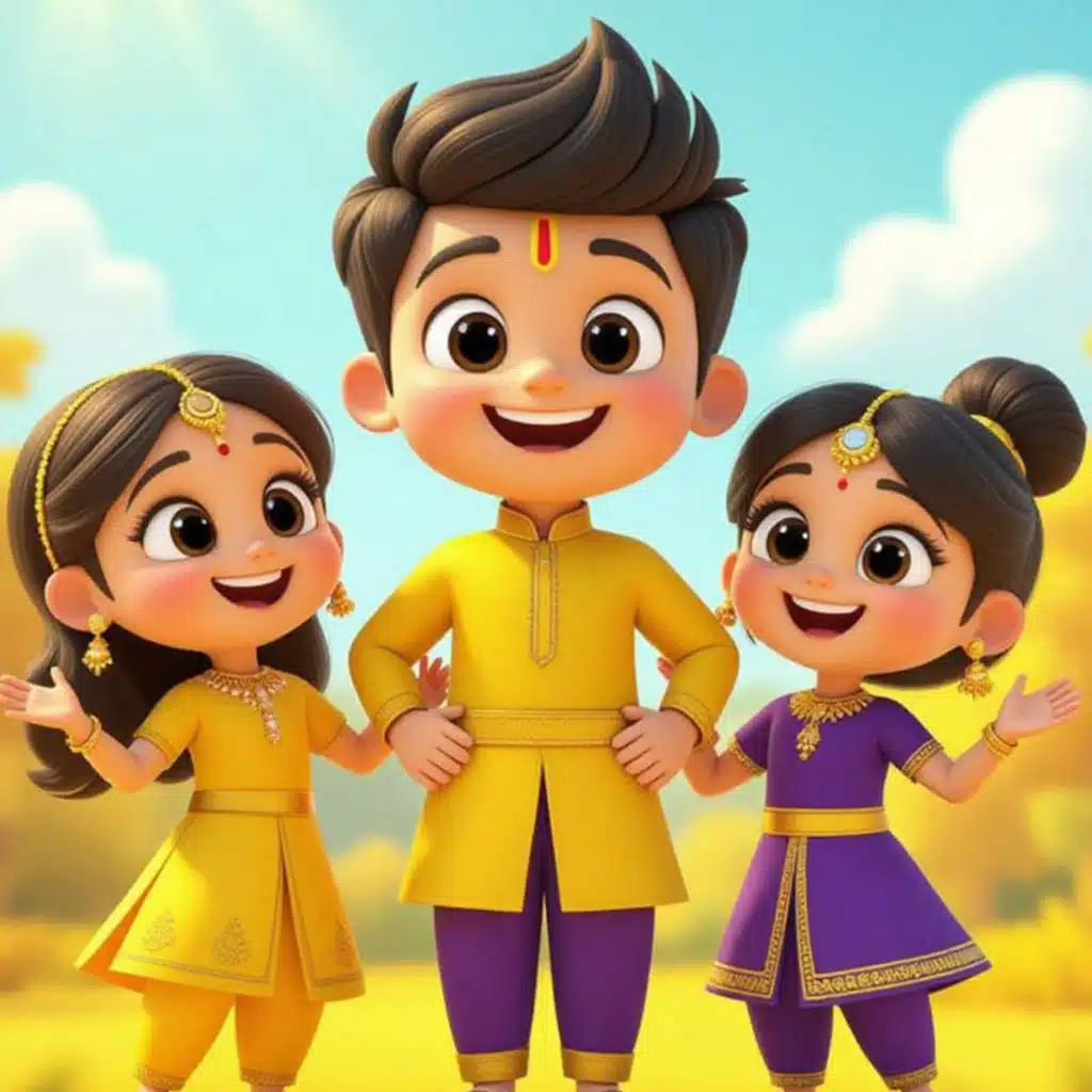 नन्हे सितारों के गीत