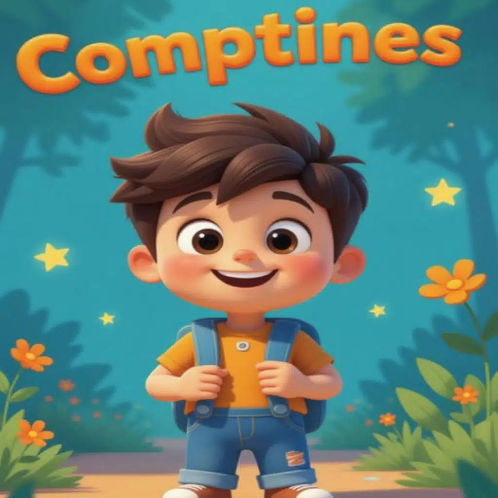 Chansons Magiques pour Enfants Heureux