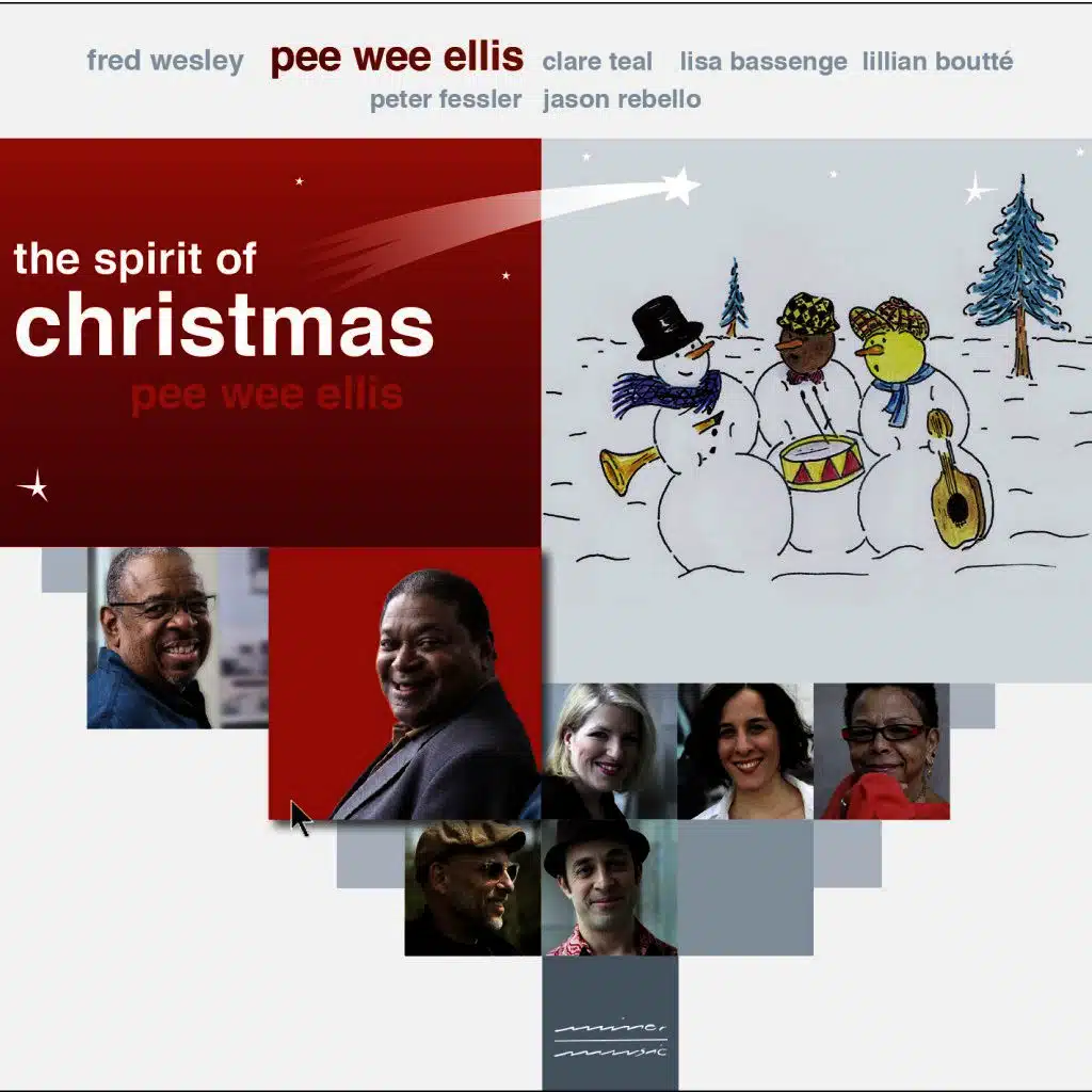 The Spirit of Christmas