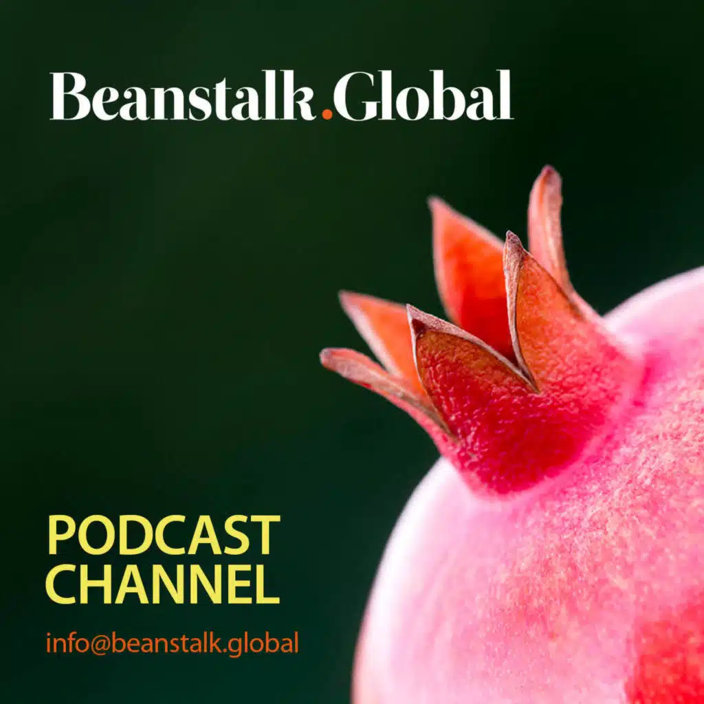 Beanstalk Global / AHDB Talking Leaders Series - Founder of TwoCan Mentor: Helen Wyman.