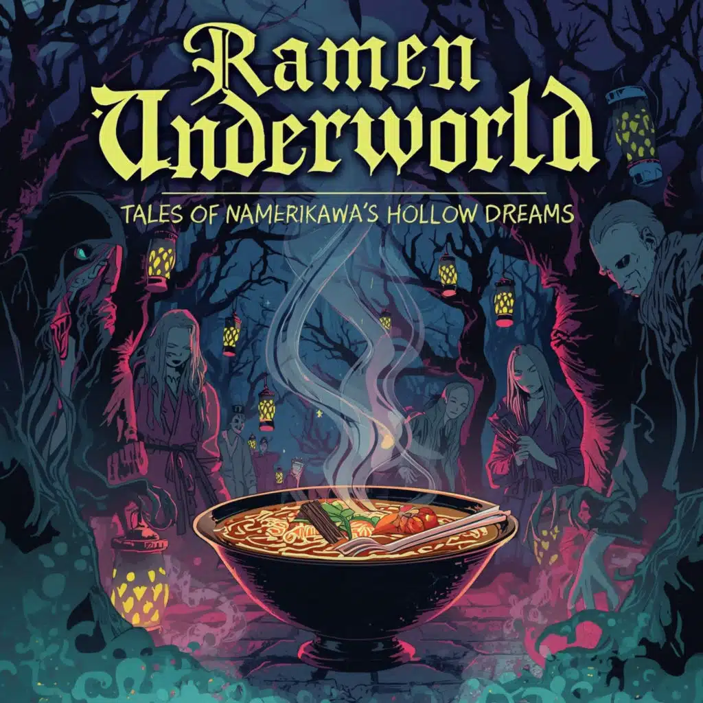 Ramen Underworld: Tales of Namerikawa's Hollow Dreams (feat. Yoruveil)