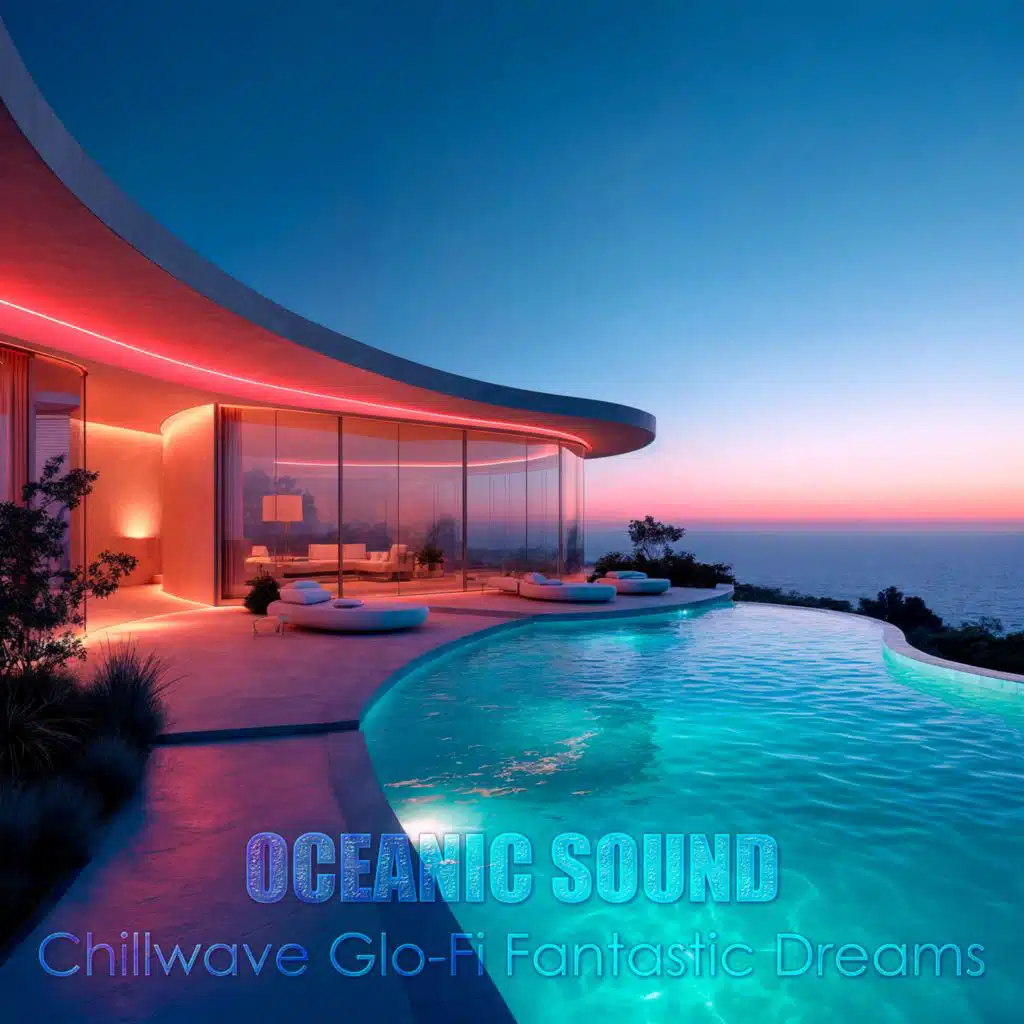 Chillwave Glo-Fi Fantastic Dreams