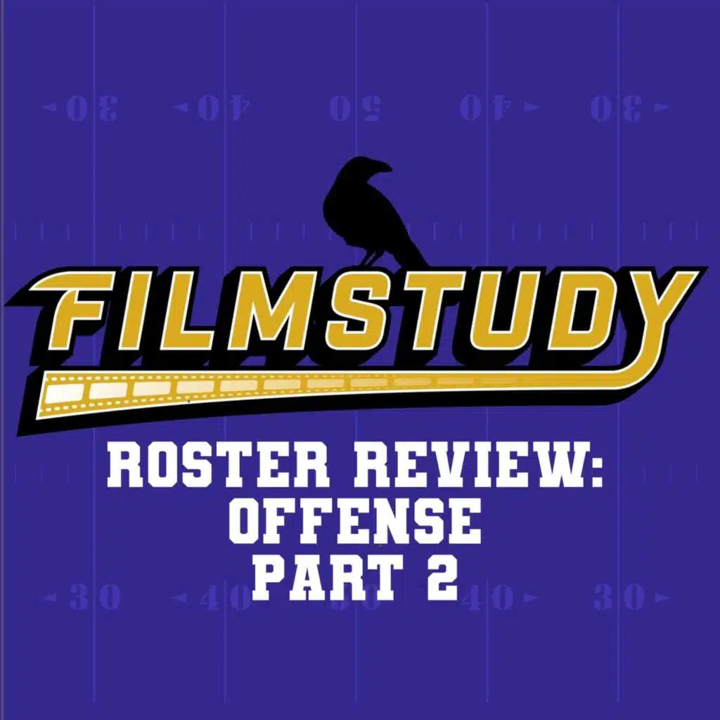 Roster Review: Offense Part 2 Bye Week 2025