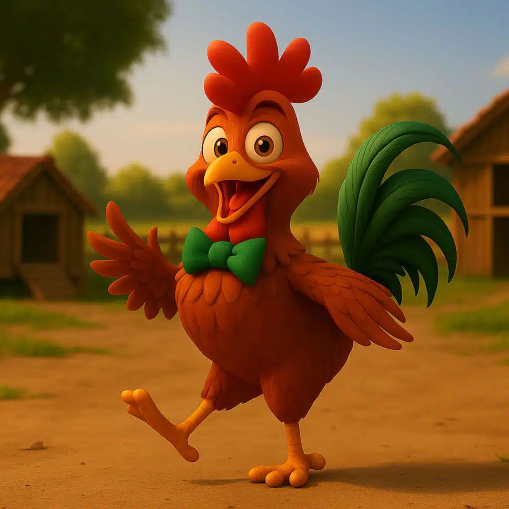 Horozumu Kaçırdılar - Çilli Horozum