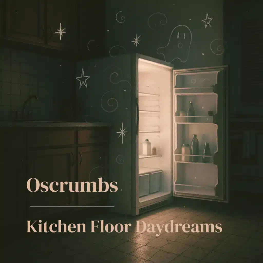 Kitchen Floor Daydreams