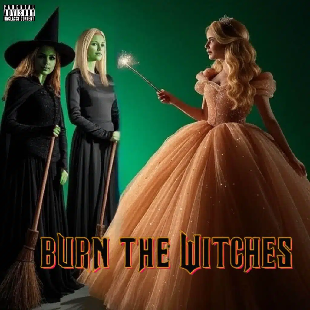 Burn The Witches