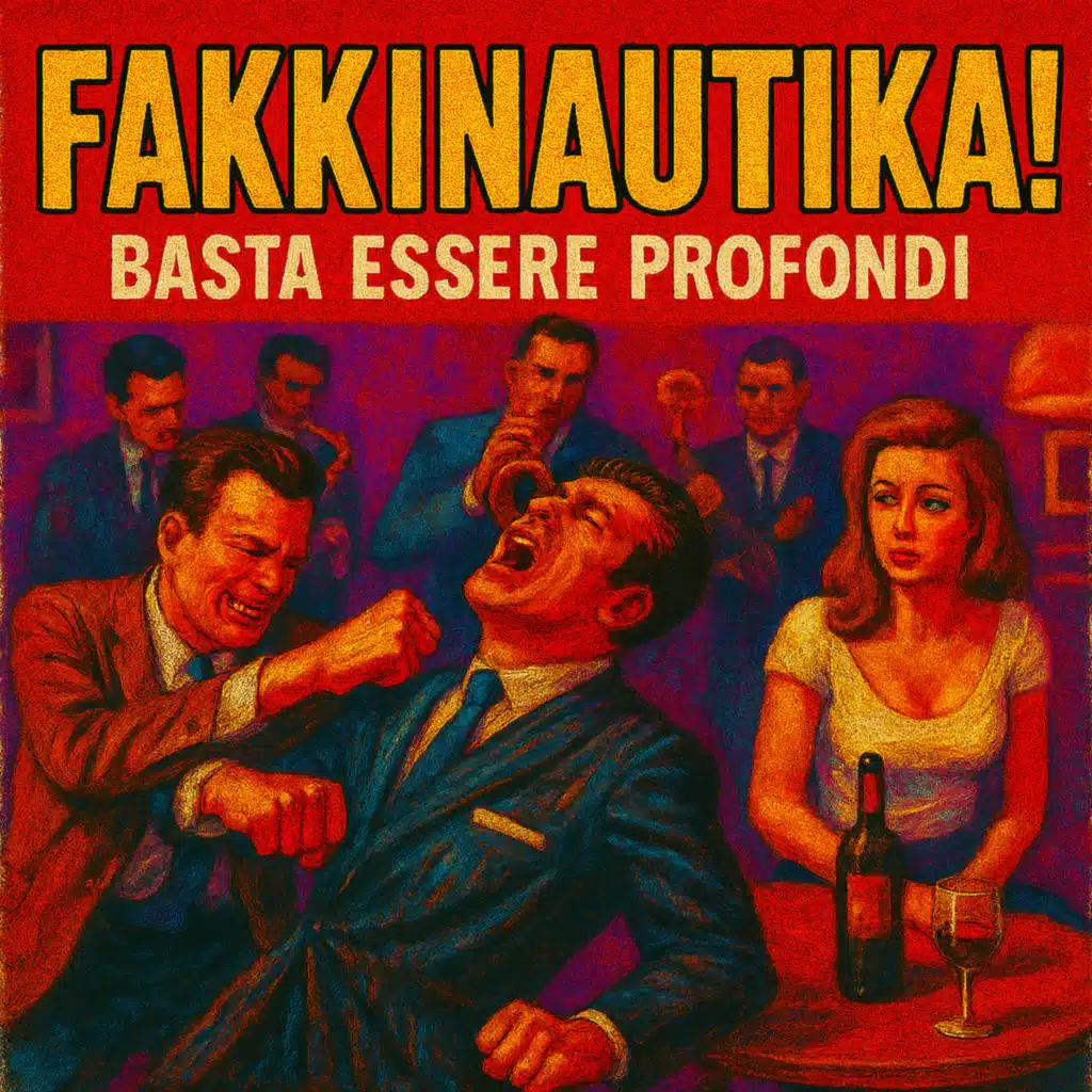 Basta essere profondi