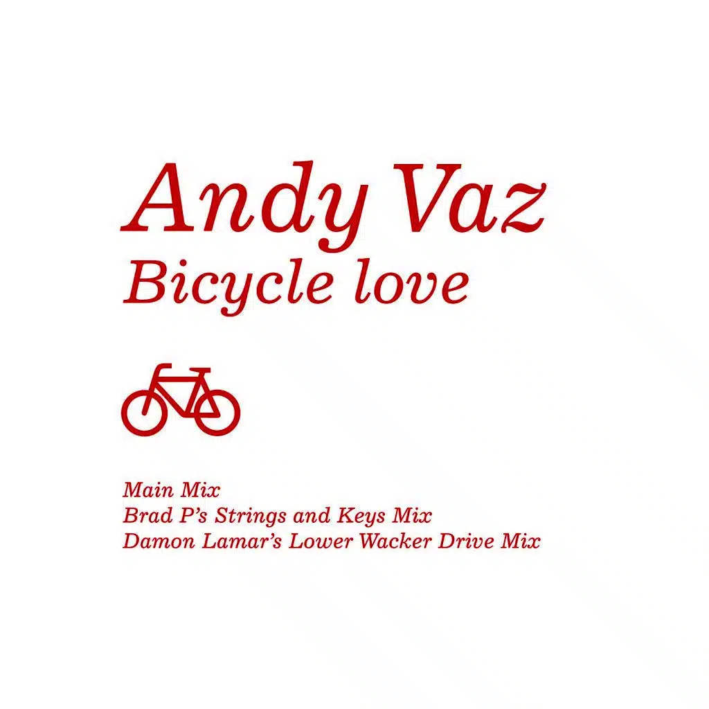 Bicycle Love (Brad P's Strings and Keys Mix)