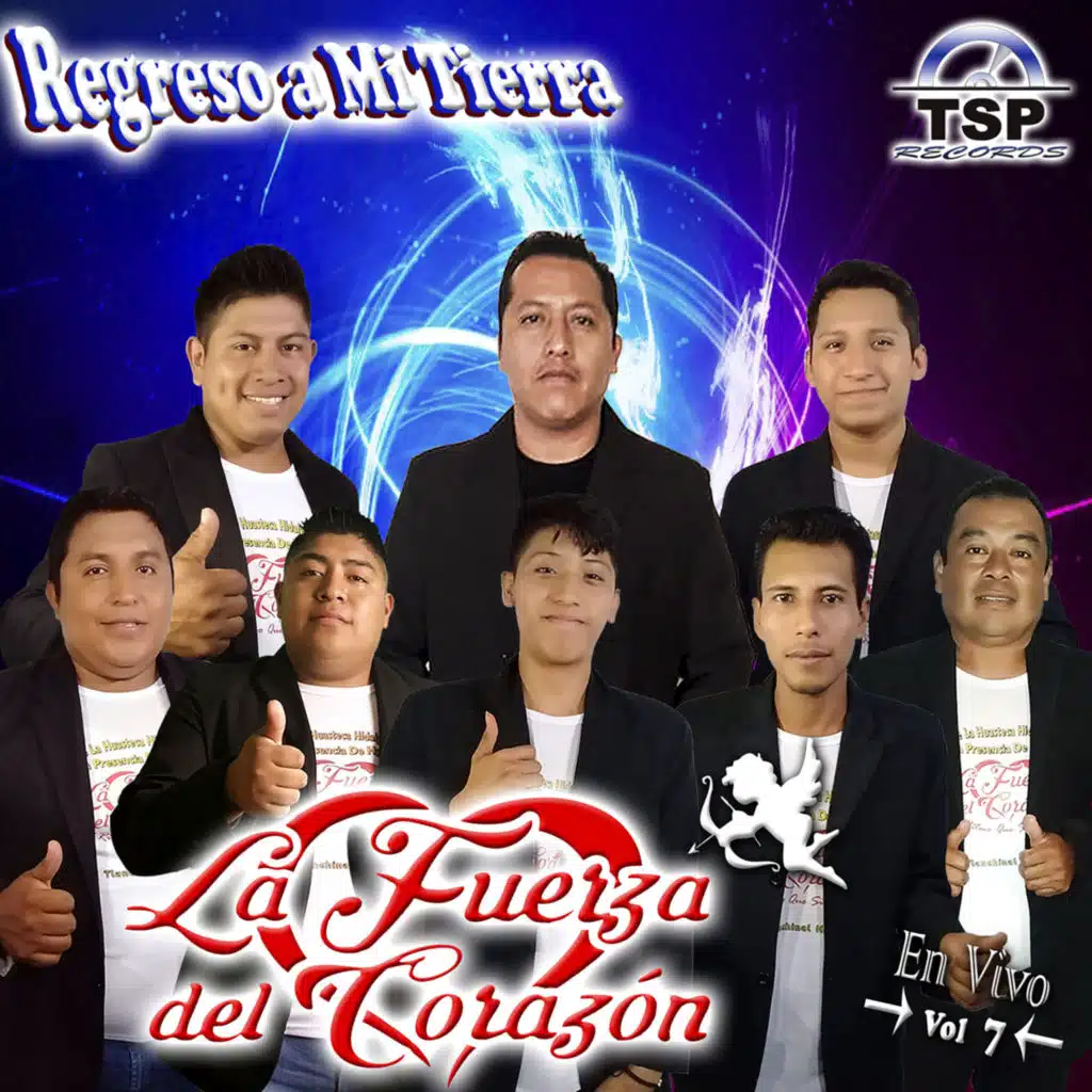 Regreso A Mi Tierra En Vivo Vol. 7