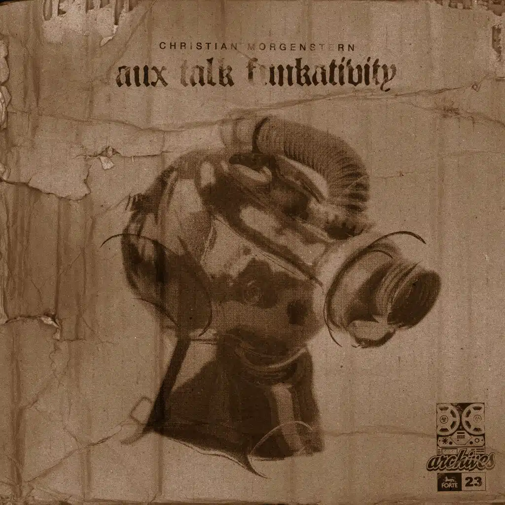 Aux Talk Funkativity (Codex and Flexor Soulstripping Remix)