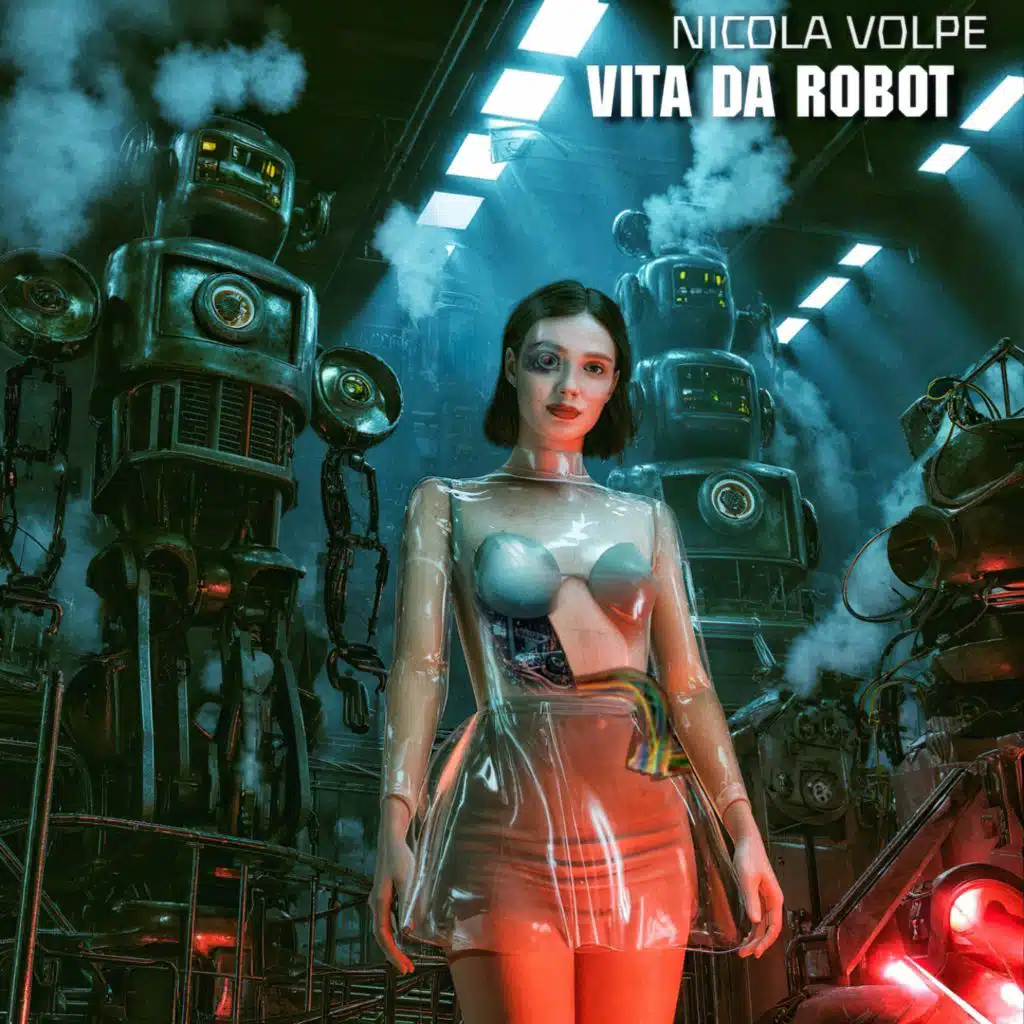 vita da robot
